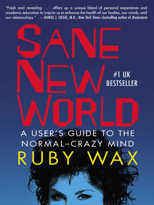 Title details for Sane New World by Ruby Wax - Wait list